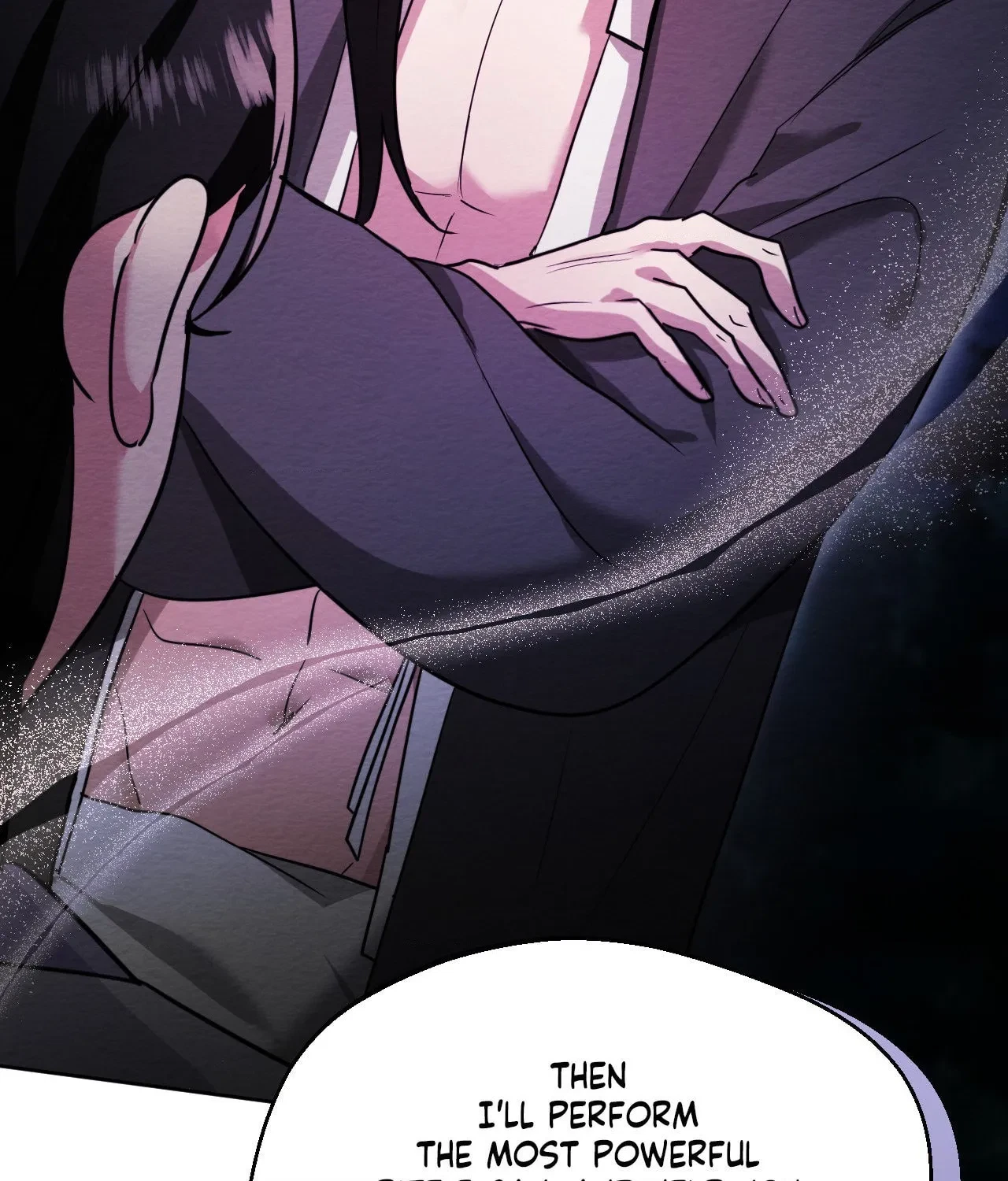 Capturing Spirits, Catching Feelings Chapter 2.1, page 31