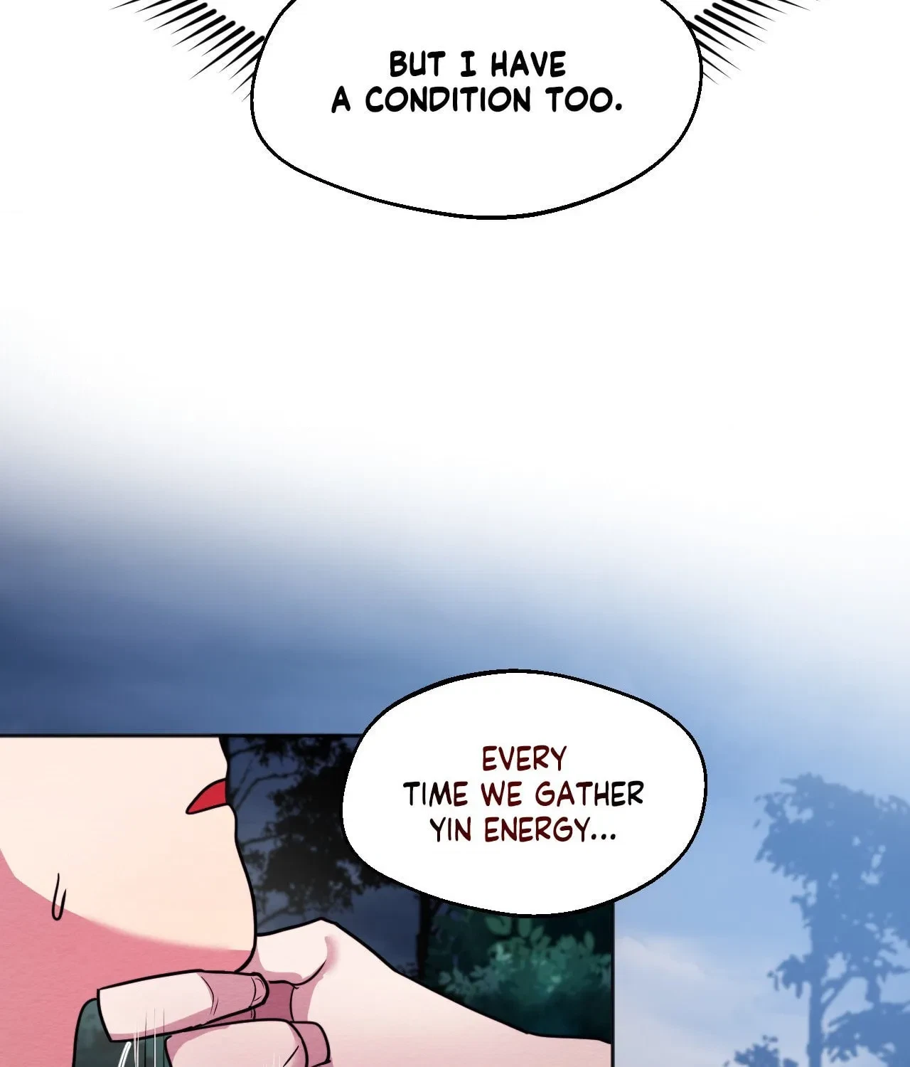 Capturing Spirits, Catching Feelings Chapter 2.1, page 39
