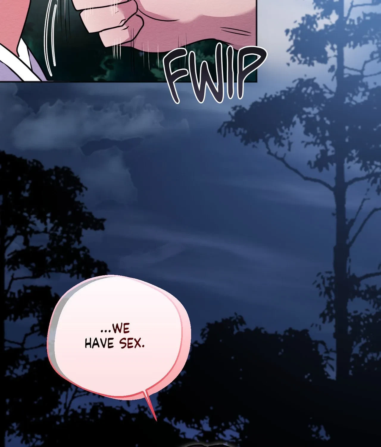Capturing Spirits, Catching Feelings Chapter 2.1, page 40