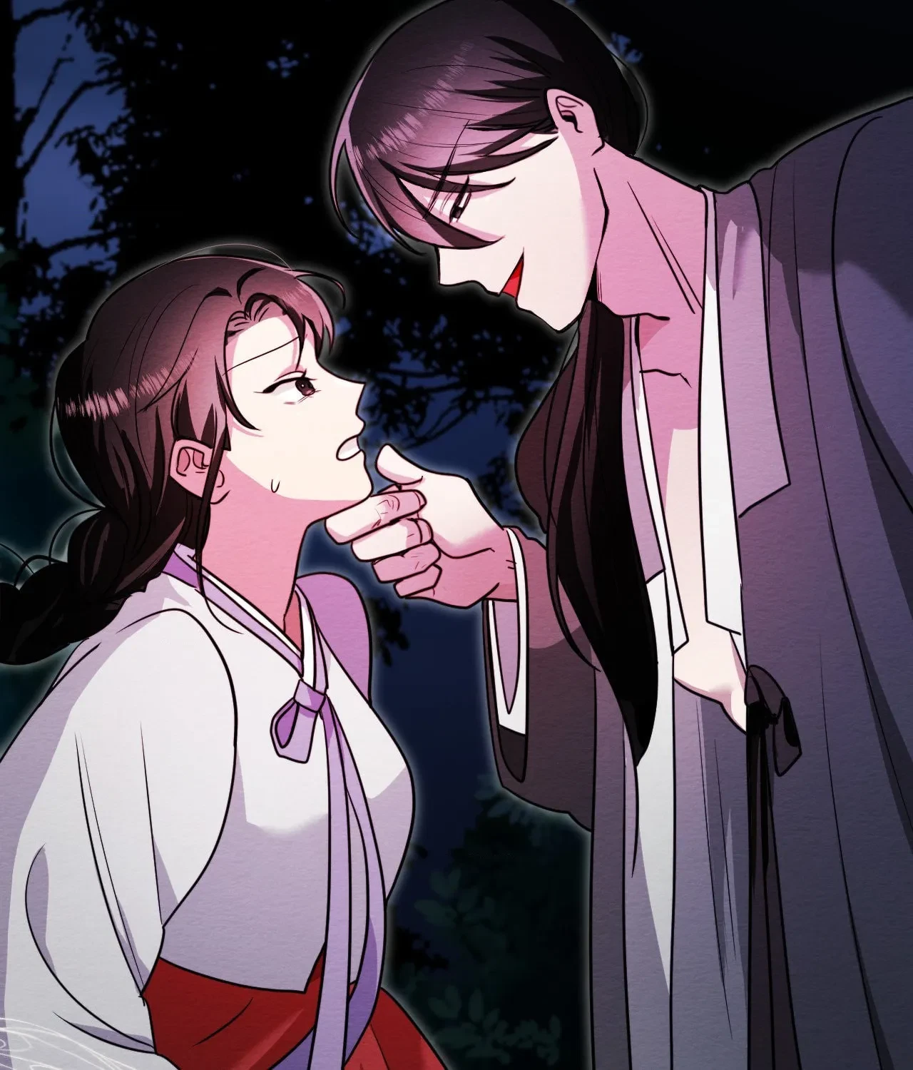 Capturing Spirits, Catching Feelings Chapter 2.1, page 41
