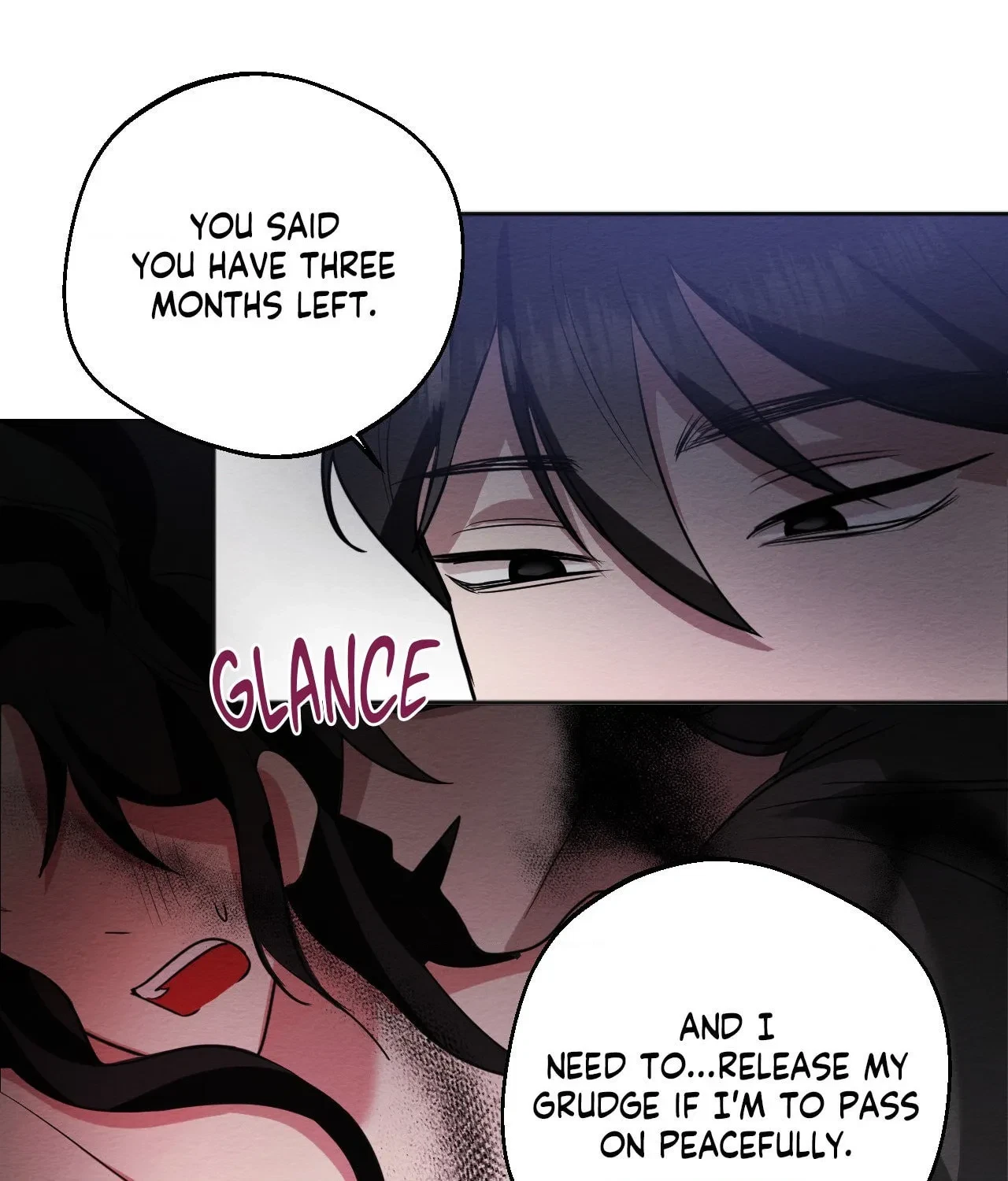Capturing Spirits, Catching Feelings Chapter 2.1, page 45