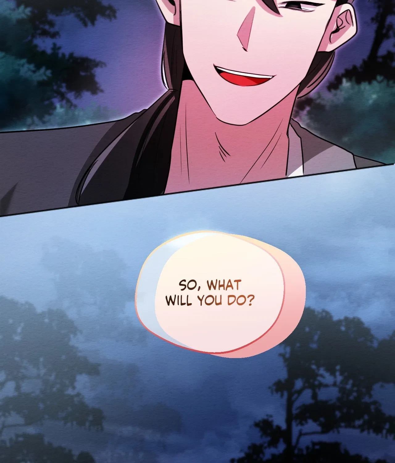 Capturing Spirits, Catching Feelings Chapter 2.1, page 48