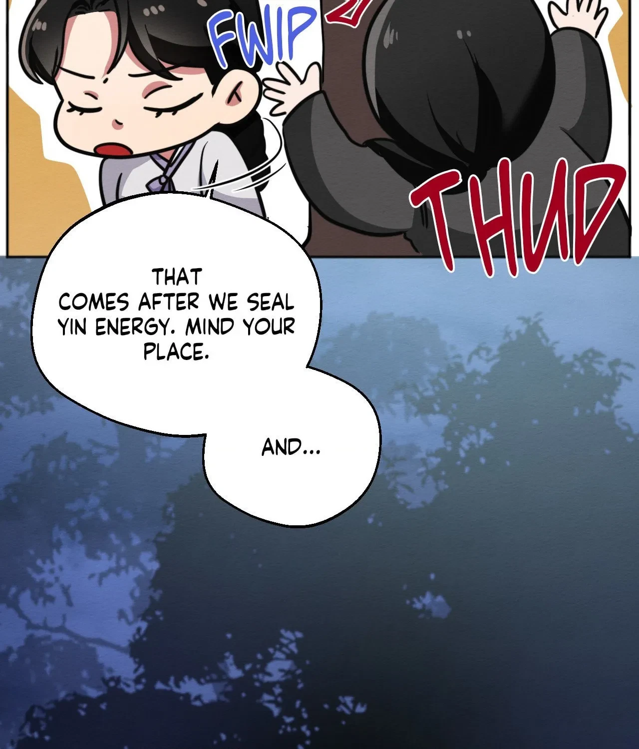 Capturing Spirits, Catching Feelings Chapter 2.1, page 56