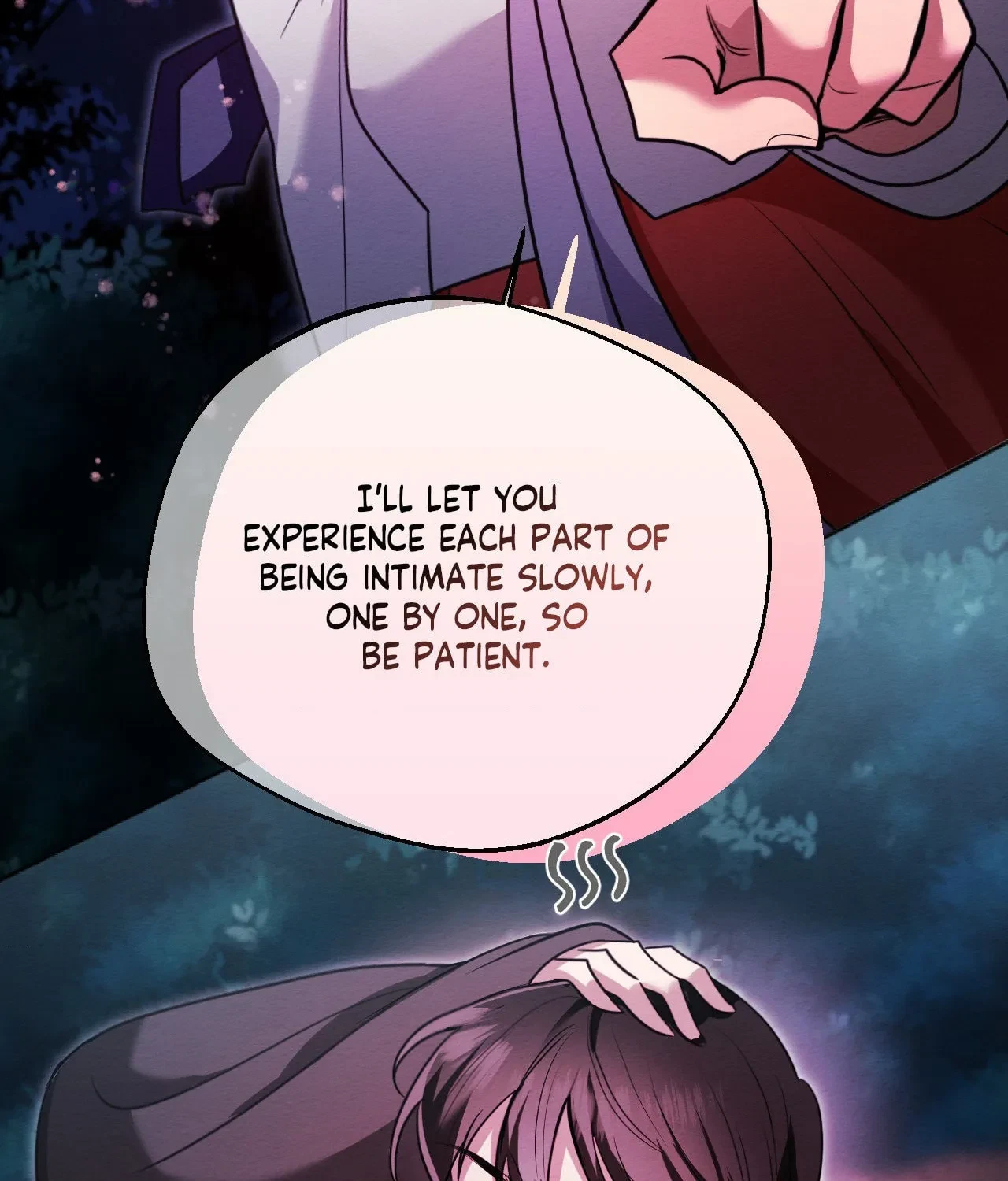 Capturing Spirits, Catching Feelings Chapter 2.1, page 58