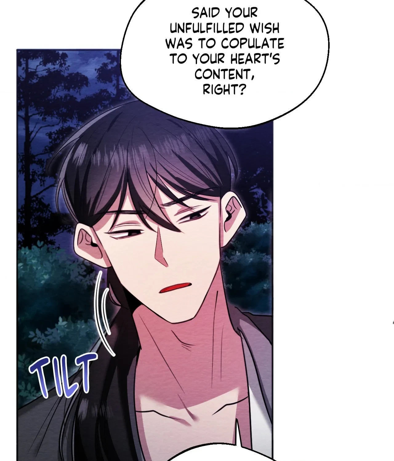 Capturing Spirits, Catching Feelings Chapter 2.1, page 7