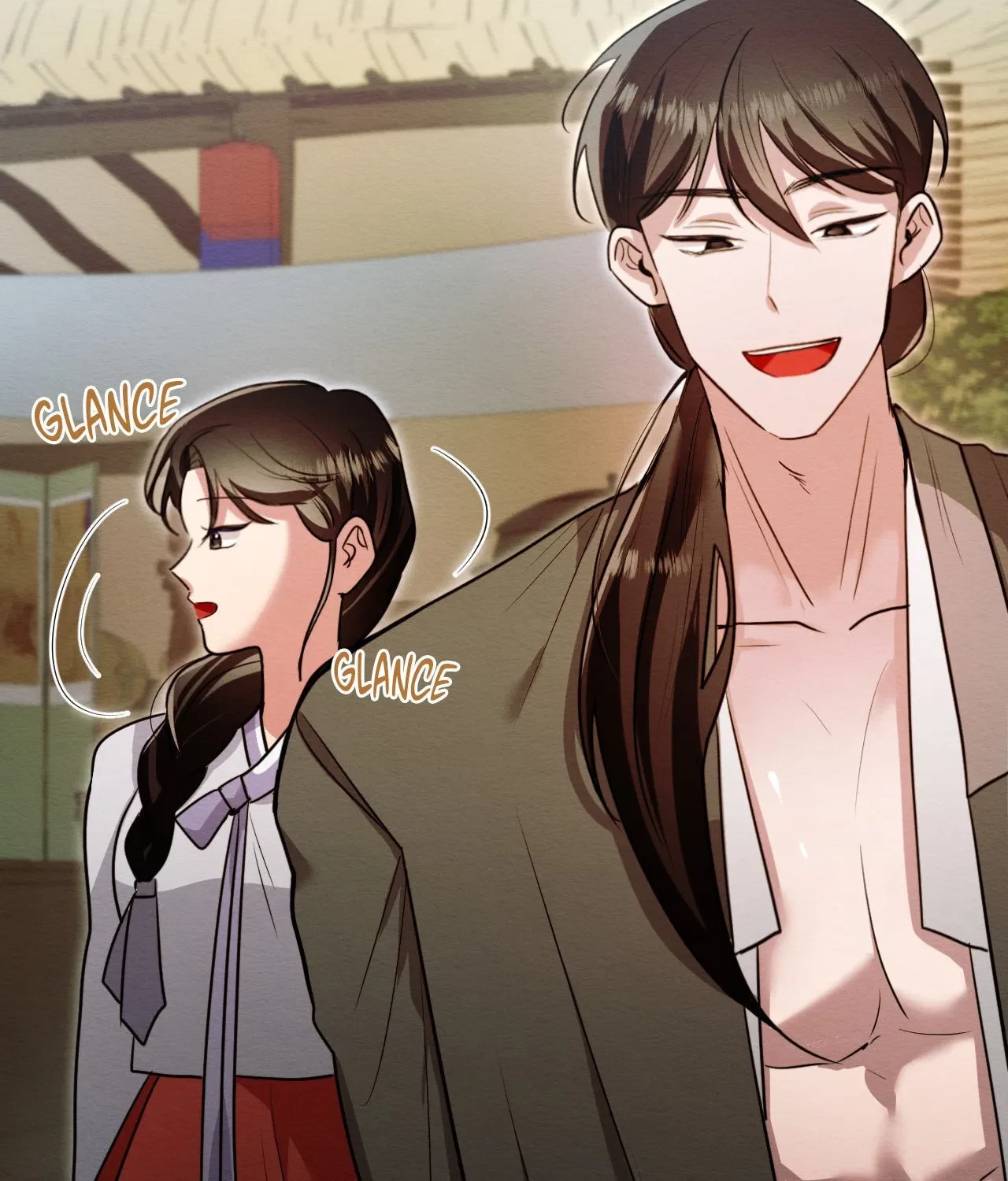 Capturing Spirits, Catching Feelings Chapter 2.1, page 70