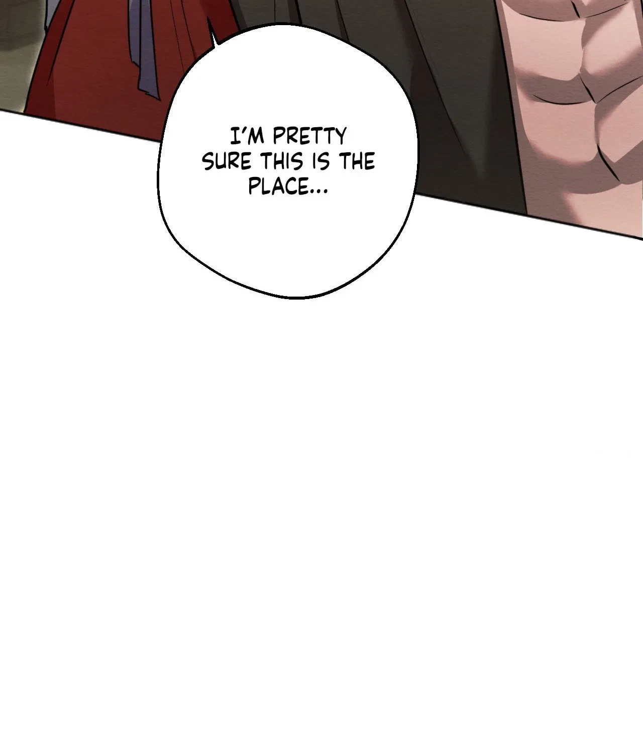Capturing Spirits, Catching Feelings Chapter 2.1, page 71