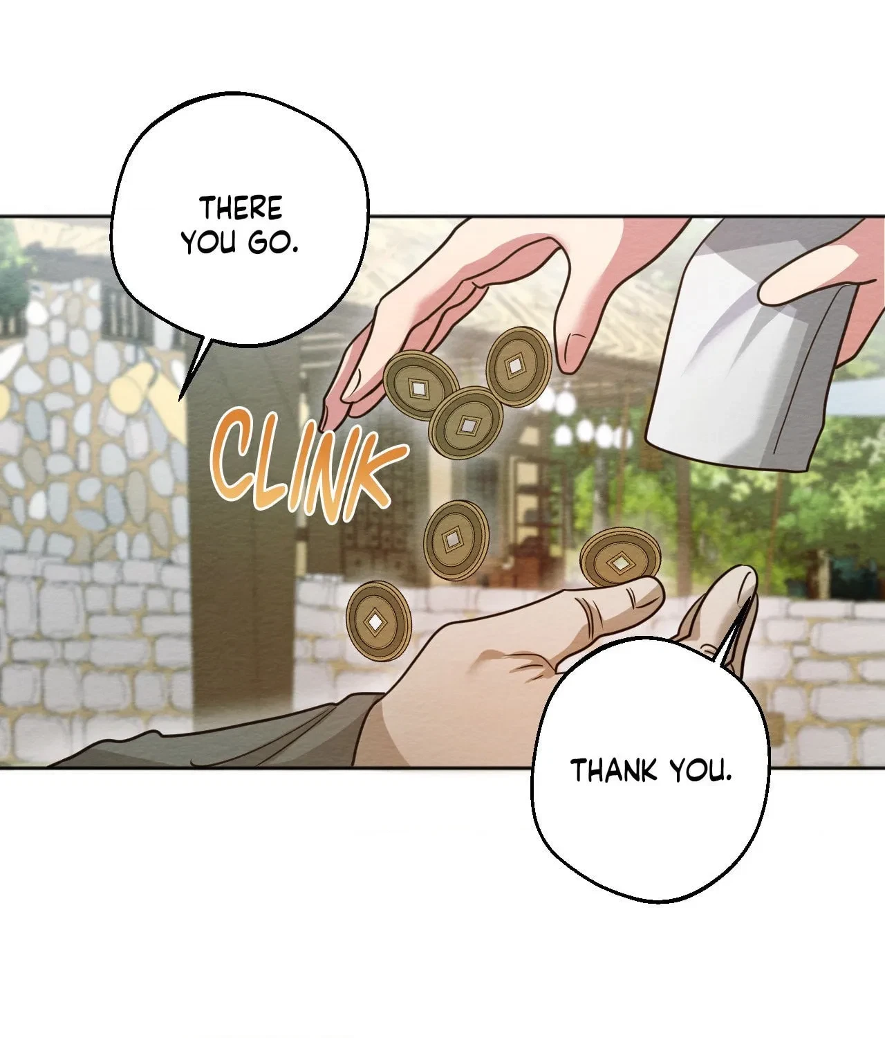 Capturing Spirits, Catching Feelings Chapter 2.1, page 79