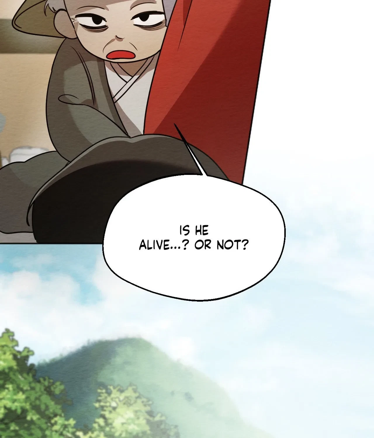 Capturing Spirits, Catching Feelings Chapter 2.1, page 81