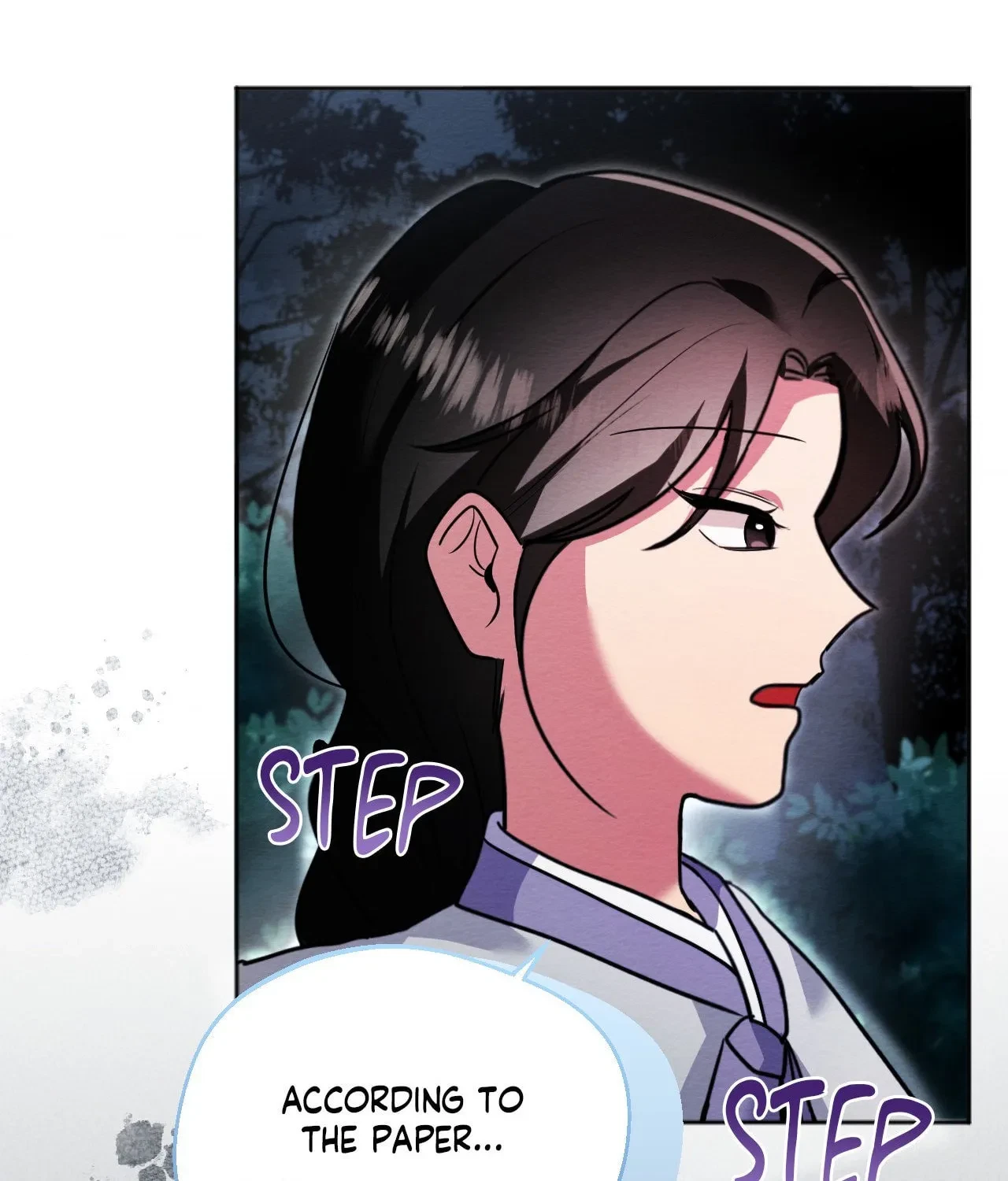 Capturing Spirits, Catching Feelings Chapter 2.1, page 98