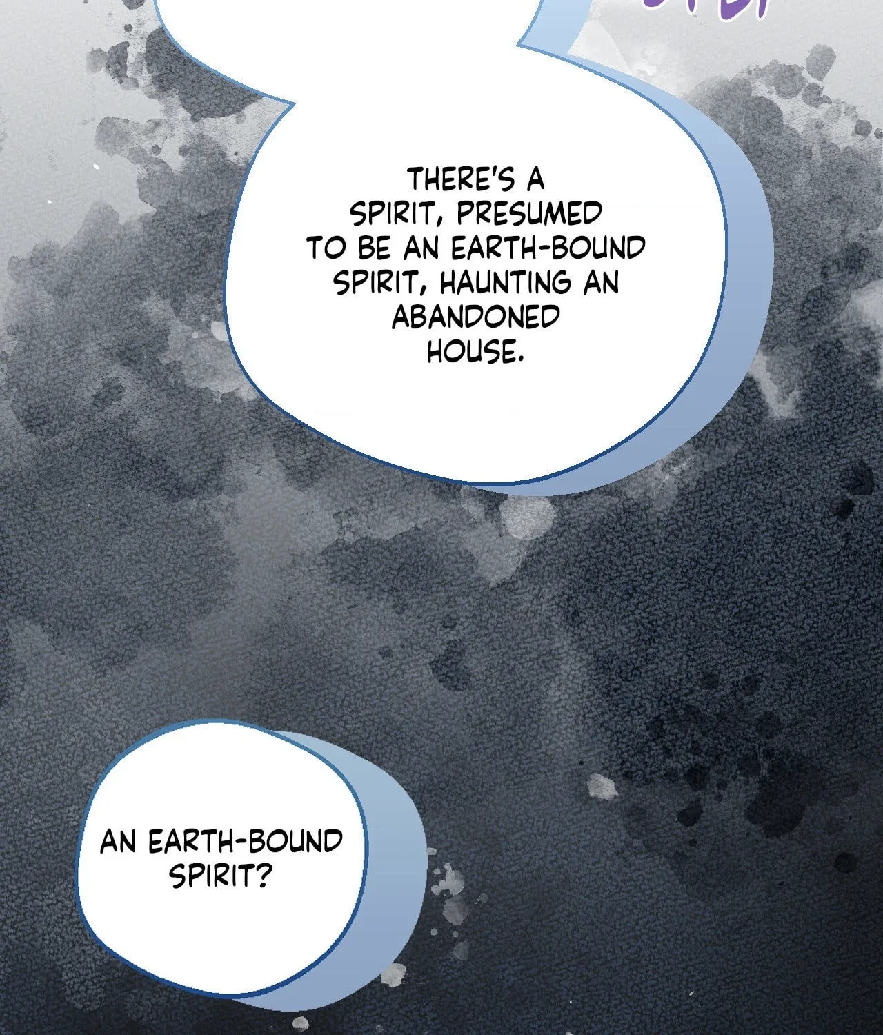 Capturing Spirits, Catching Feelings Chapter 2.1, page 99