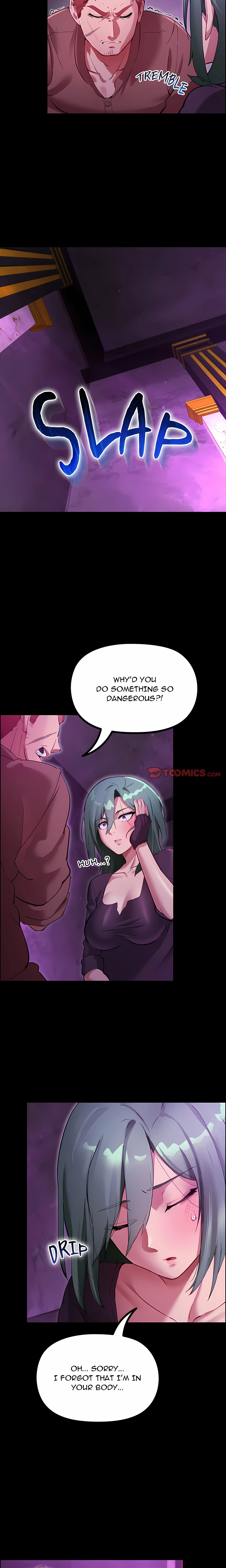 XX Dungeon Chapter 27, page 10
