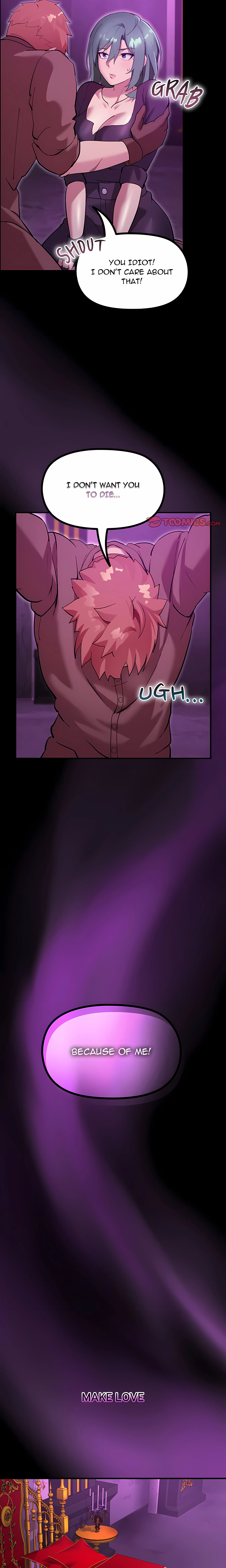 XX Dungeon Chapter 27, page 11