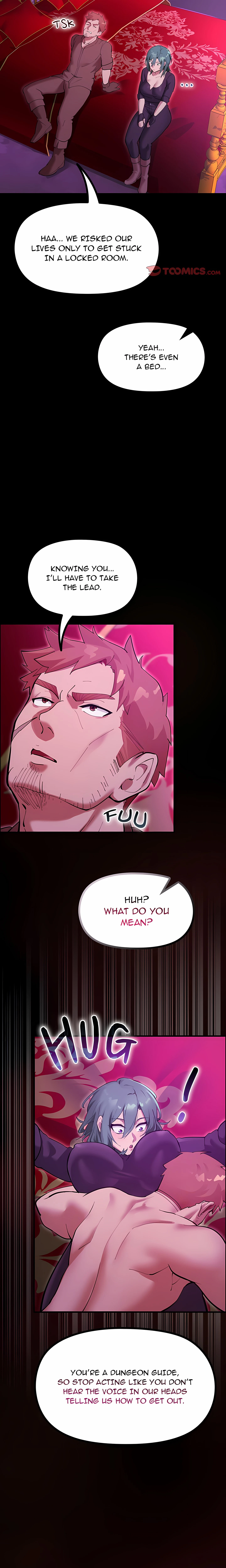 XX Dungeon Chapter 27, page 12
