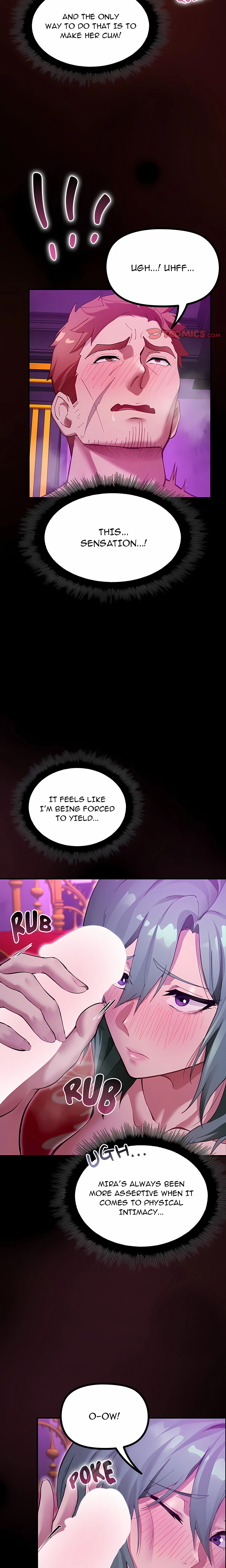 XX Dungeon Chapter 27, page 17
