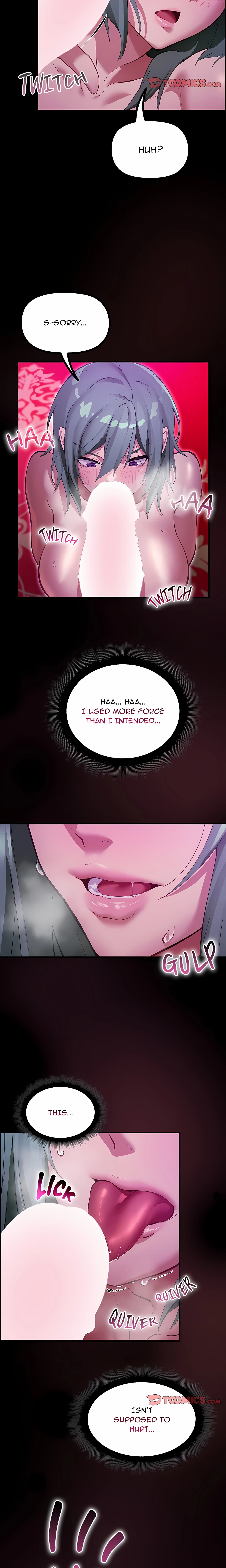 XX Dungeon Chapter 27, page 18