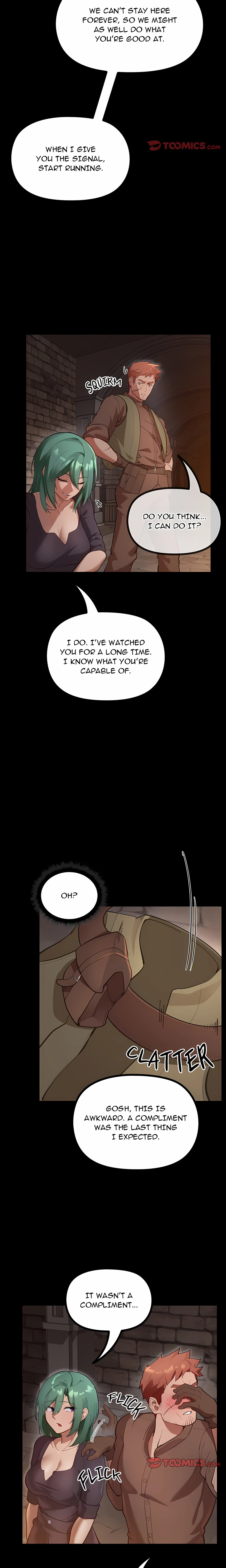 XX Dungeon Chapter 27, page 2