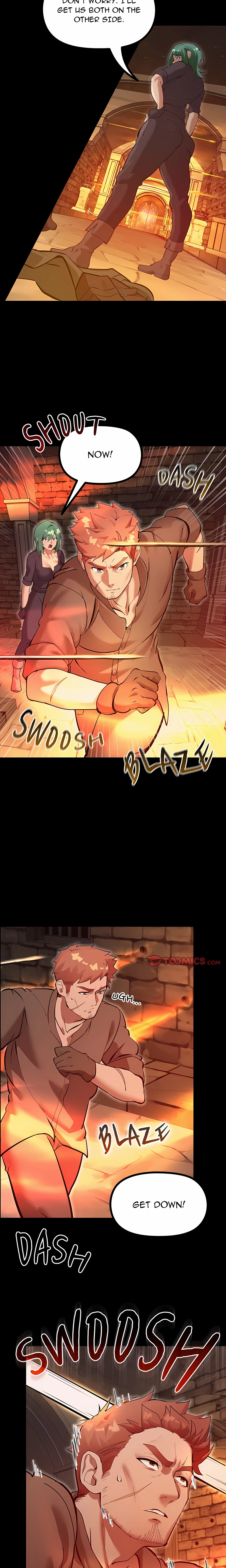 XX Dungeon Chapter 27, page 4