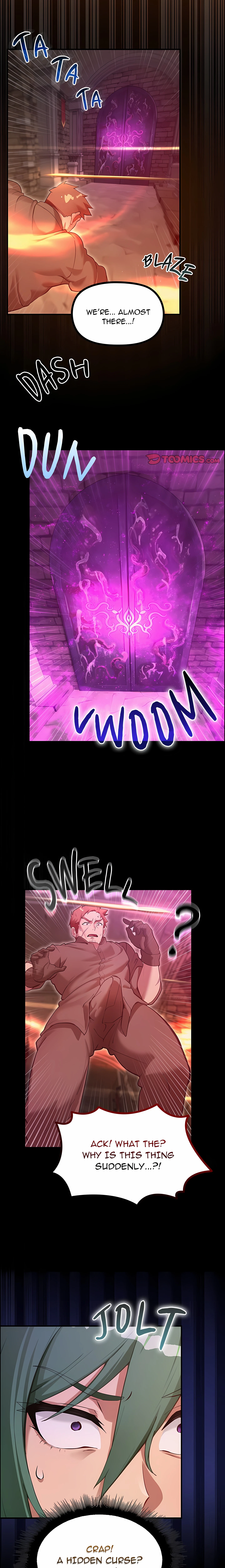 XX Dungeon Chapter 27, page 6