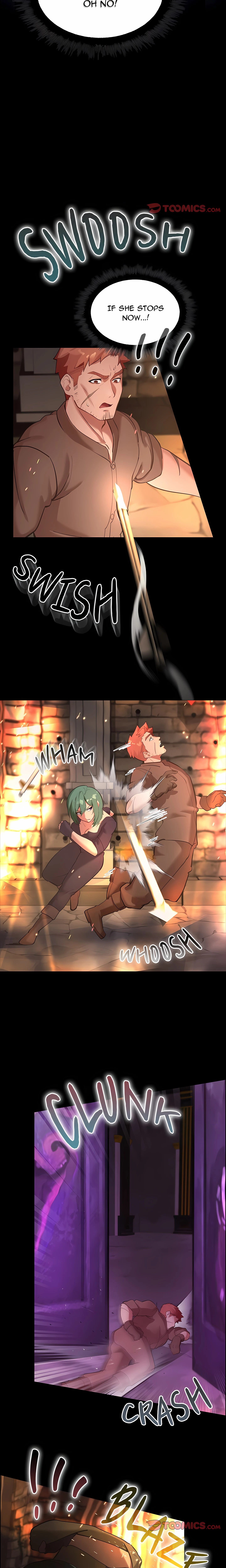 XX Dungeon Chapter 27, page 7