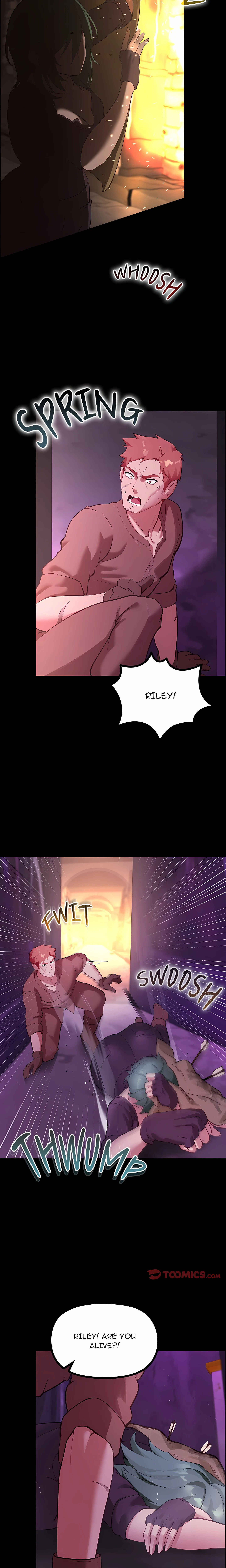 XX Dungeon Chapter 27, page 8