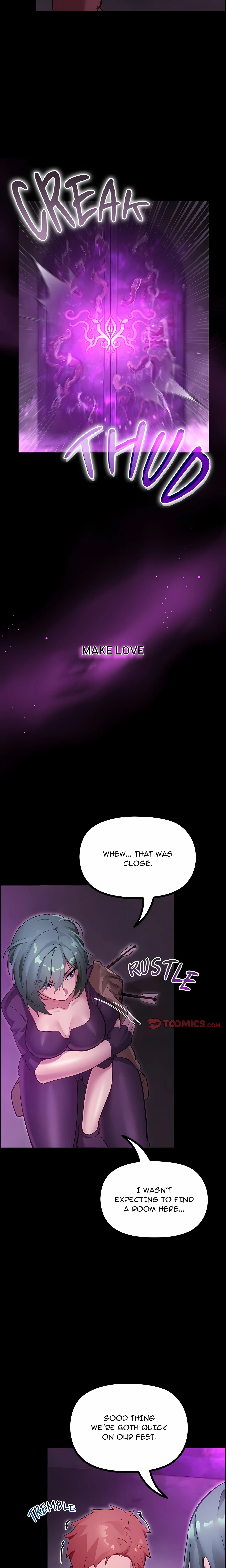 XX Dungeon Chapter 27, page 9