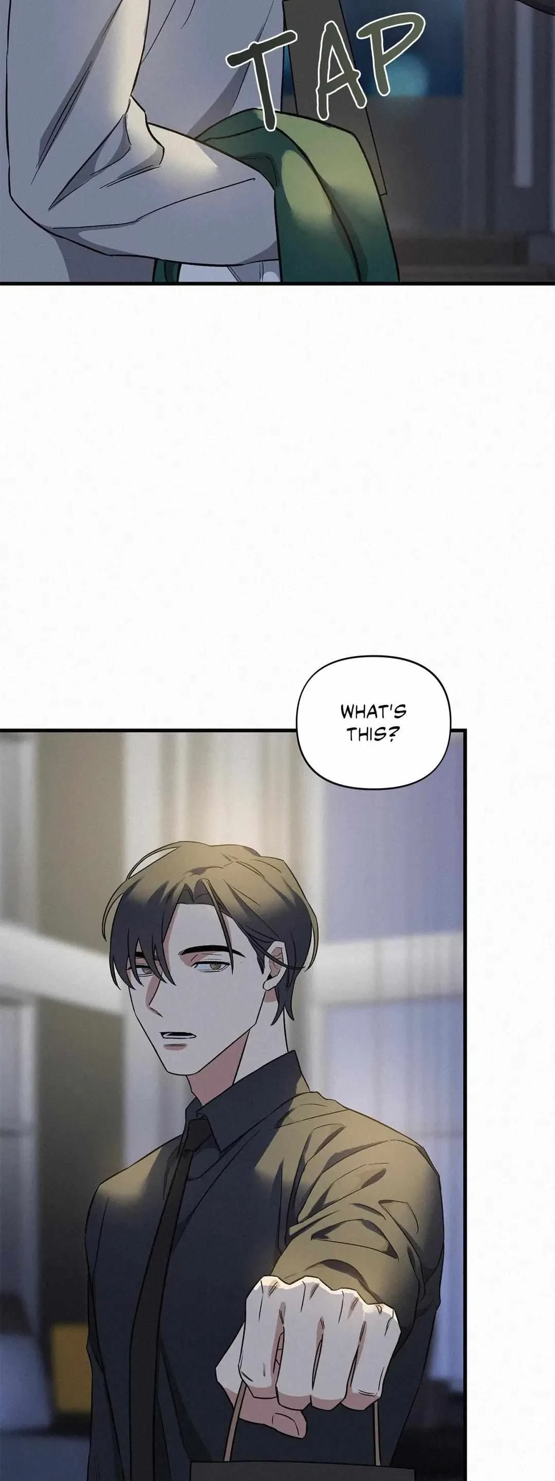 Side.2(end) : official translation (The End), page 5