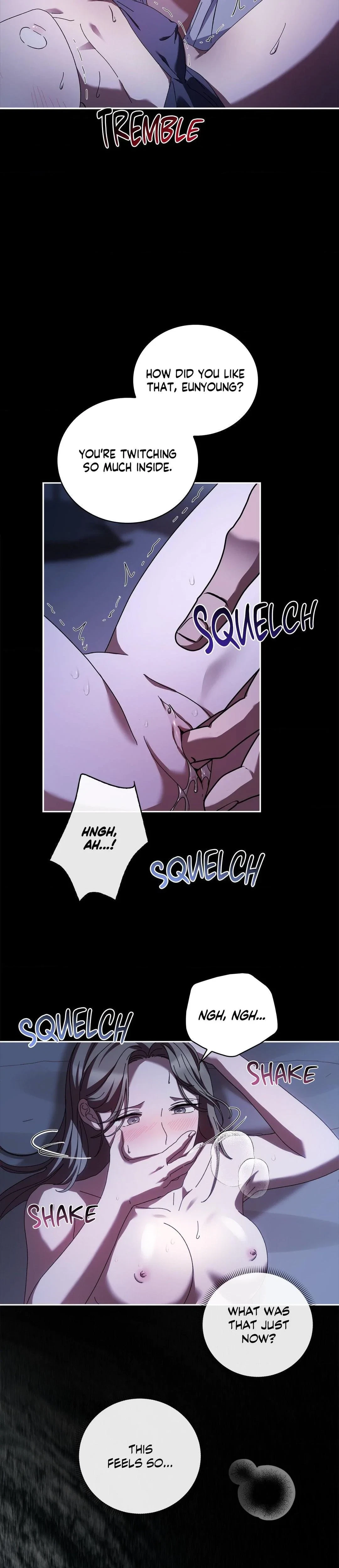 Dive (Woo Yuyang) Chapter 3, page 10