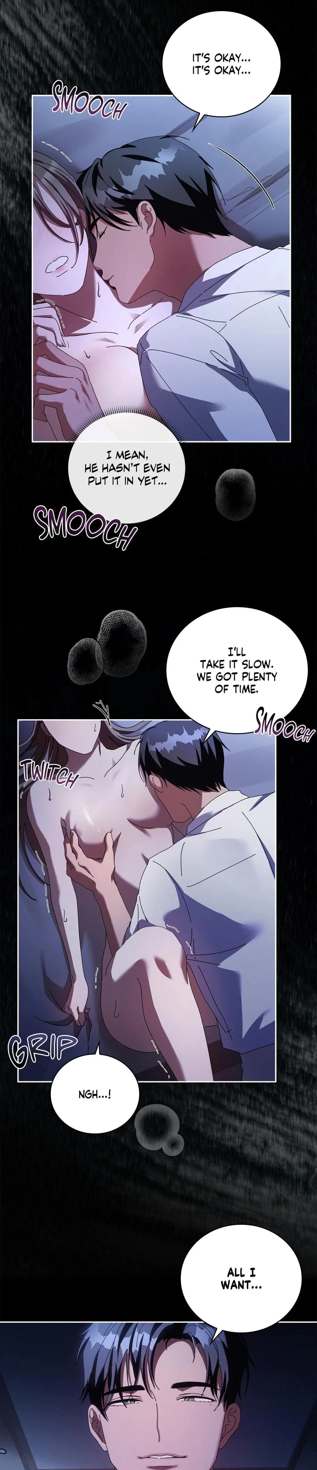 Dive (Woo Yuyang) Chapter 3, page 11
