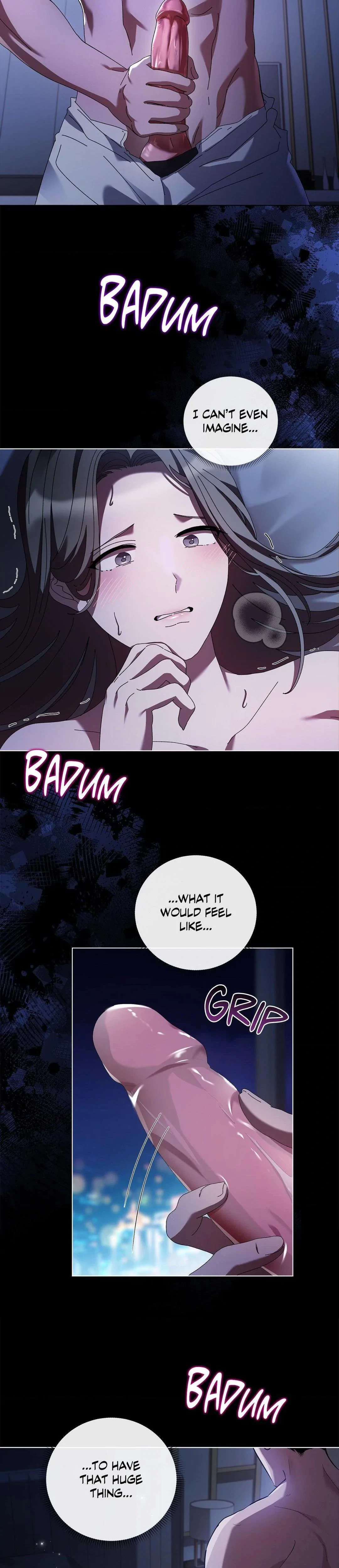 Dive (Woo Yuyang) Chapter 3, page 13