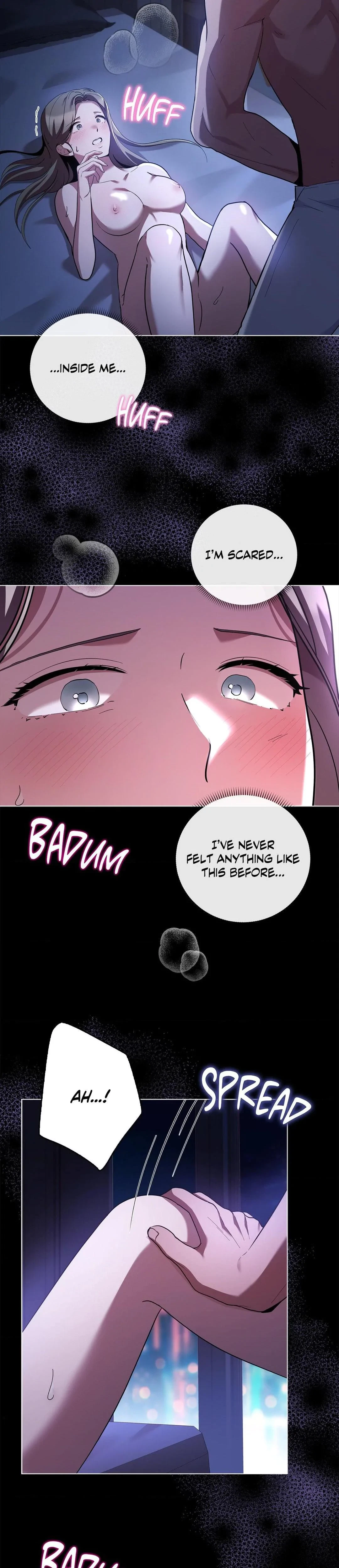 Dive (Woo Yuyang) Chapter 3, page 14