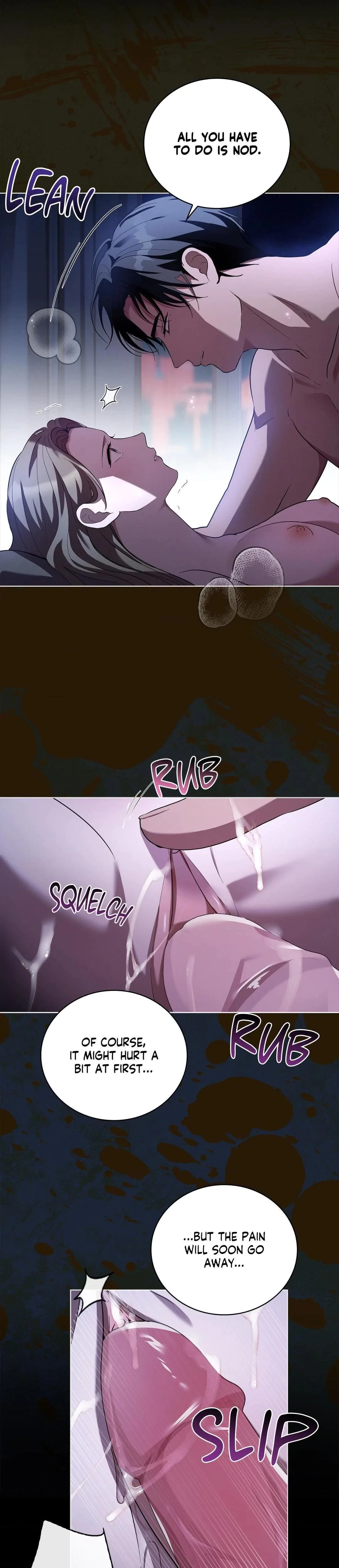 Dive (Woo Yuyang) Chapter 3, page 18