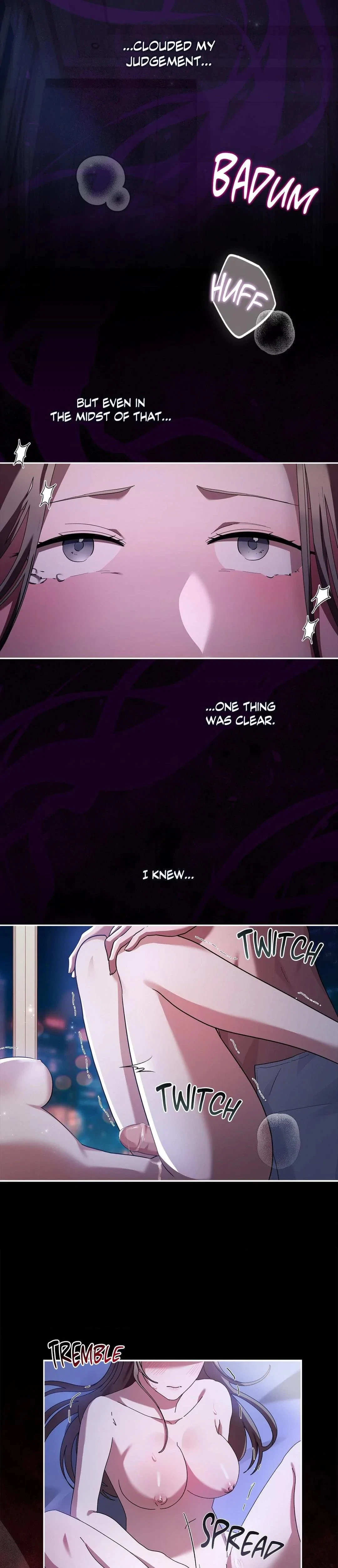 Dive (Woo Yuyang) Chapter 3, page 20