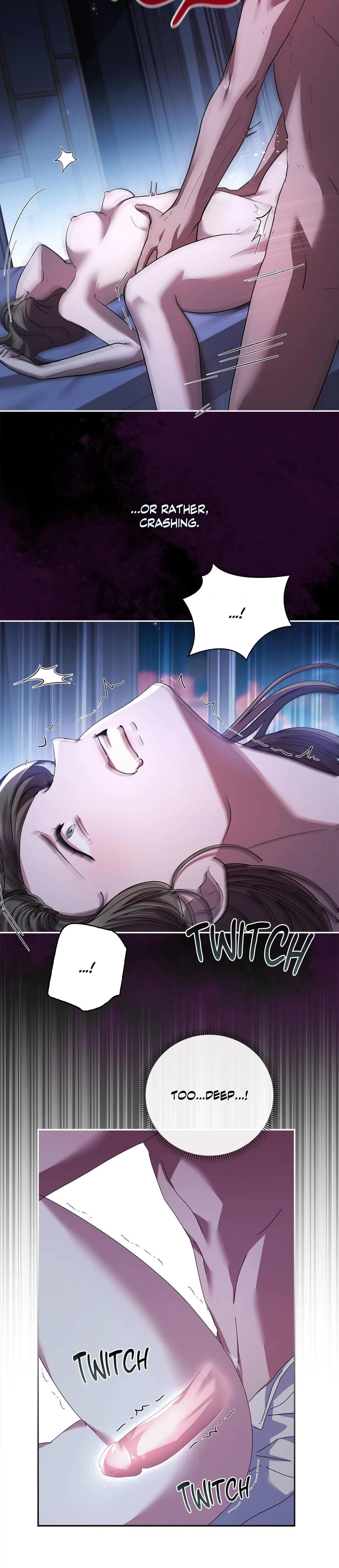 Dive (Woo Yuyang) Chapter 3, page 23