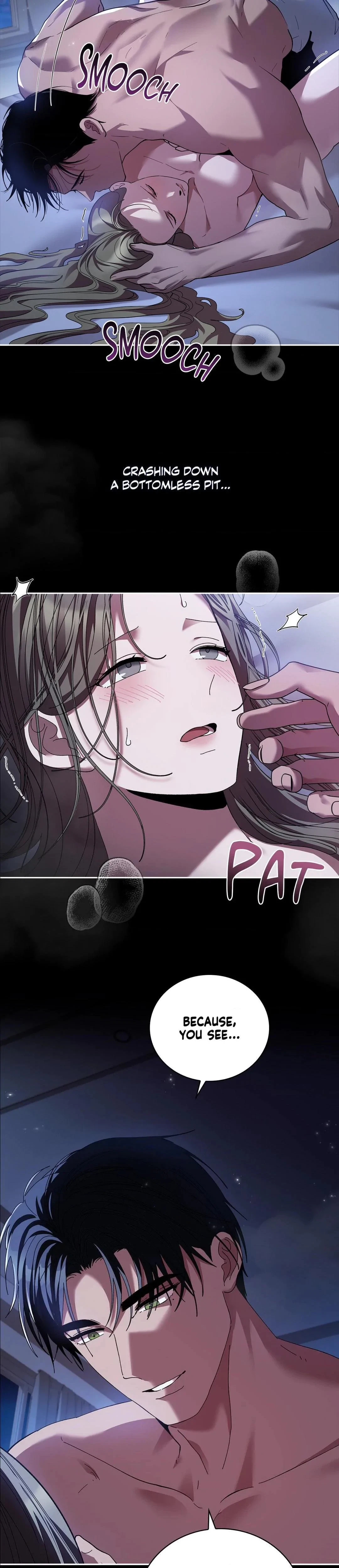 Dive (Woo Yuyang) Chapter 3, page 25