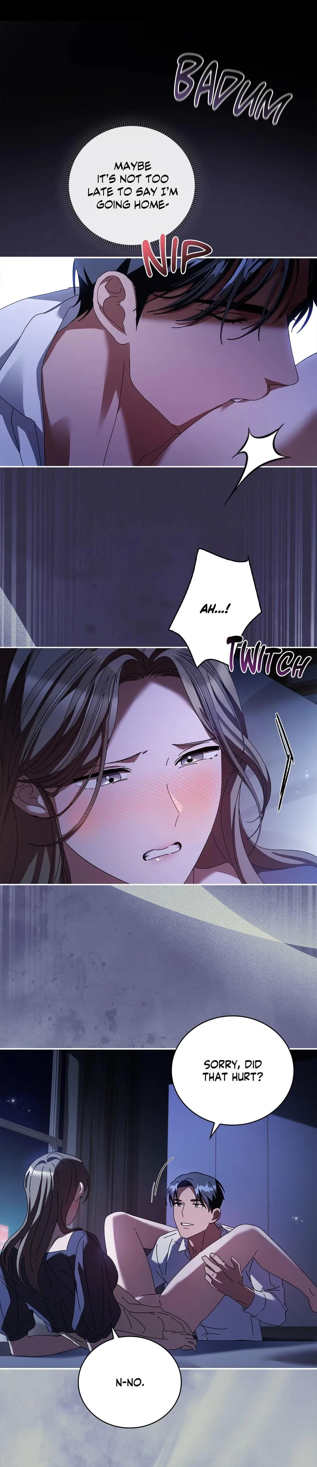 Dive (Woo Yuyang) Chapter 3, page 3