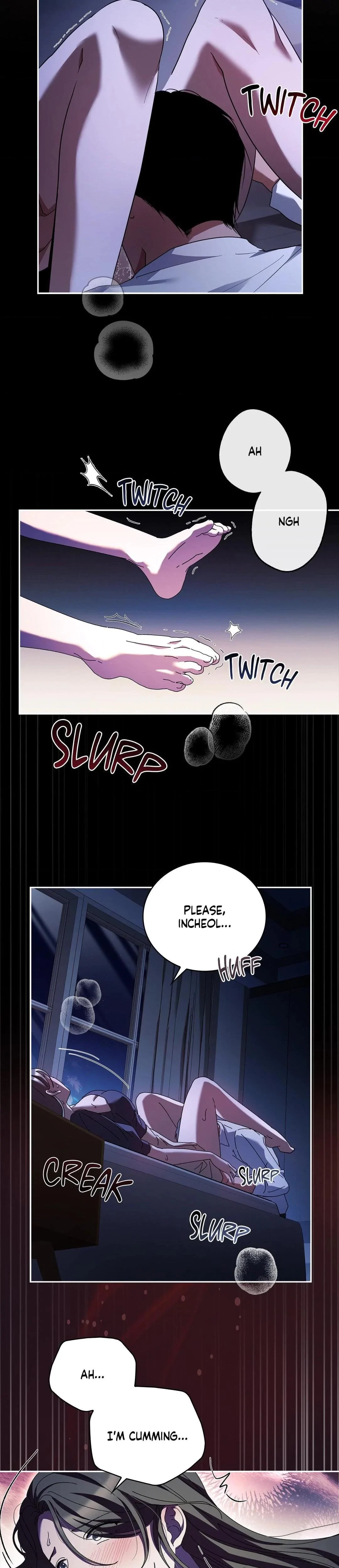 Dive (Woo Yuyang) Chapter 3, page 8