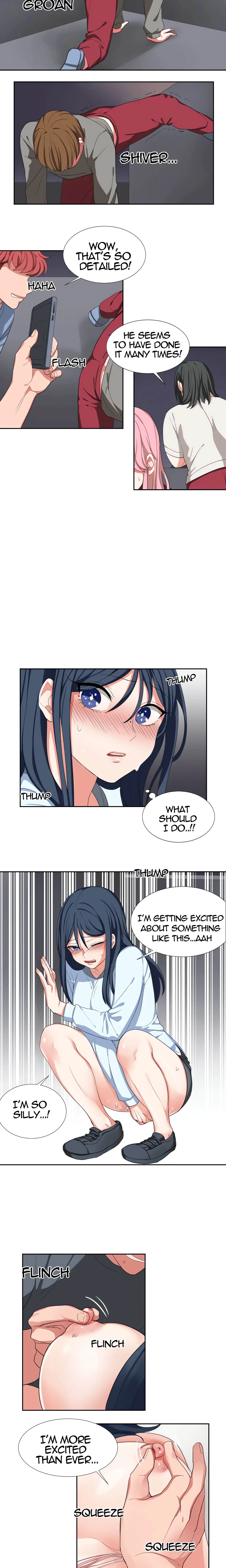 Discipline & Slavery Chapter 3, page 3