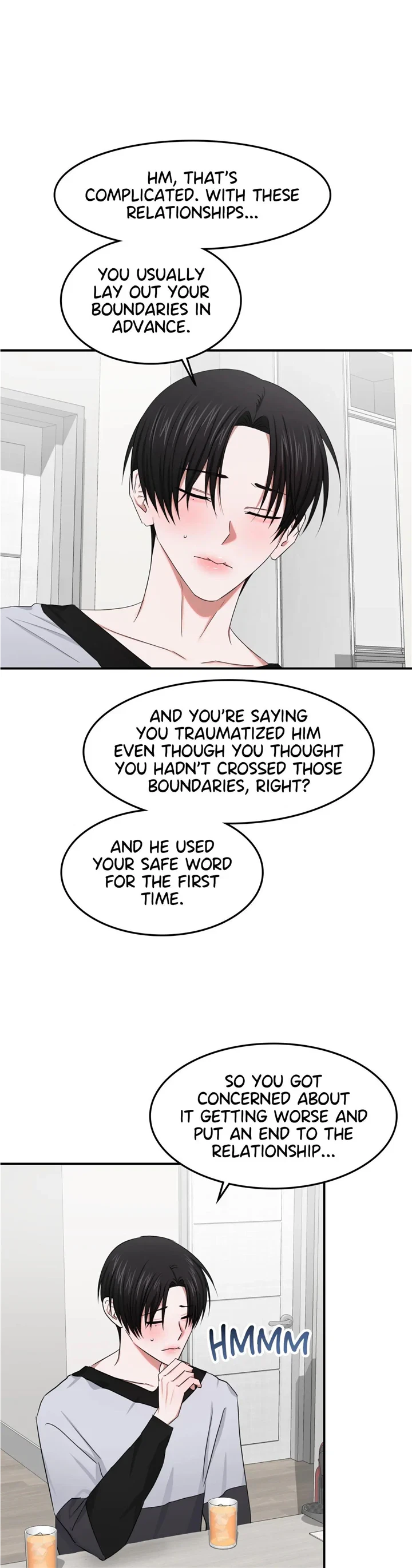 Tasty Temptations Chapter 25, page 14
