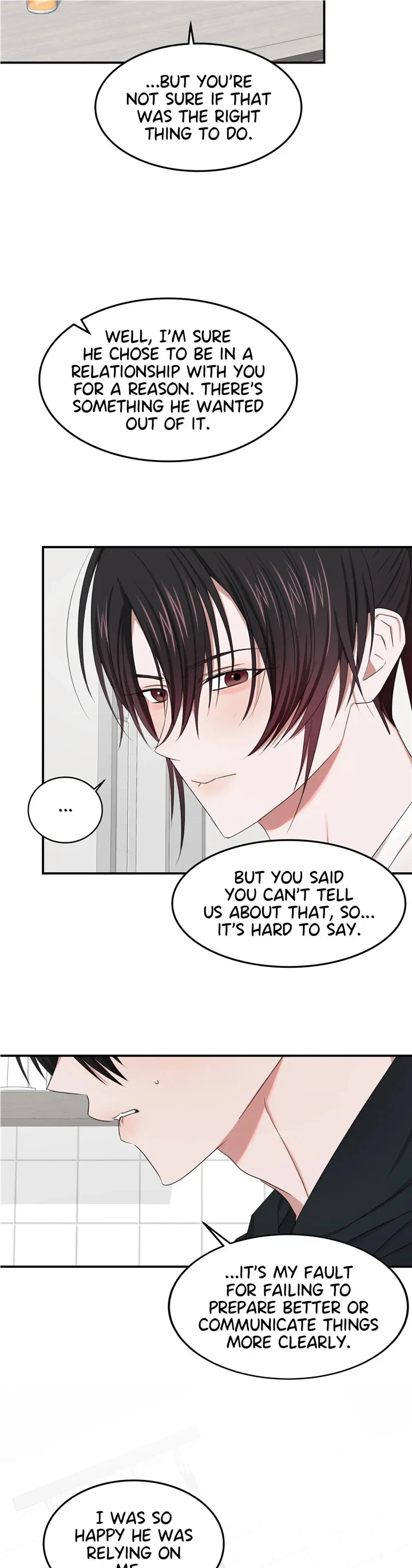 Tasty Temptations Chapter 25, page 15