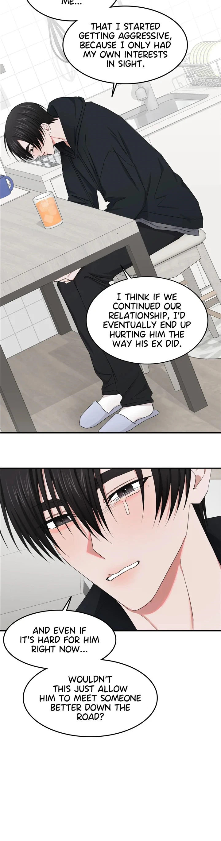 Tasty Temptations Chapter 25, page 16