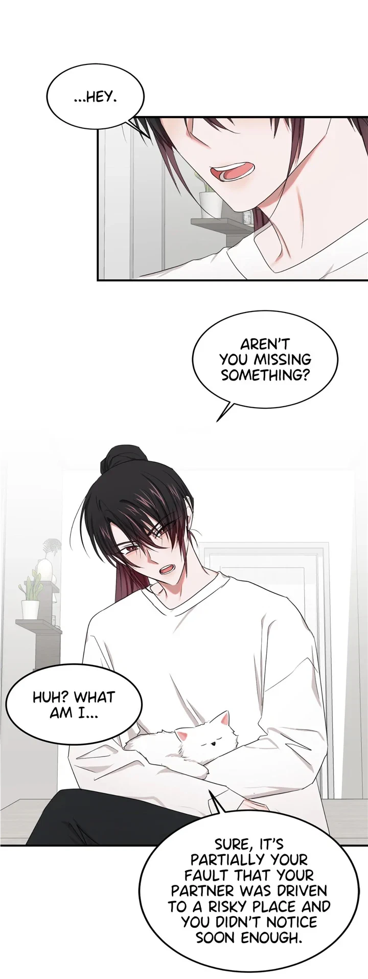 Tasty Temptations Chapter 25, page 17