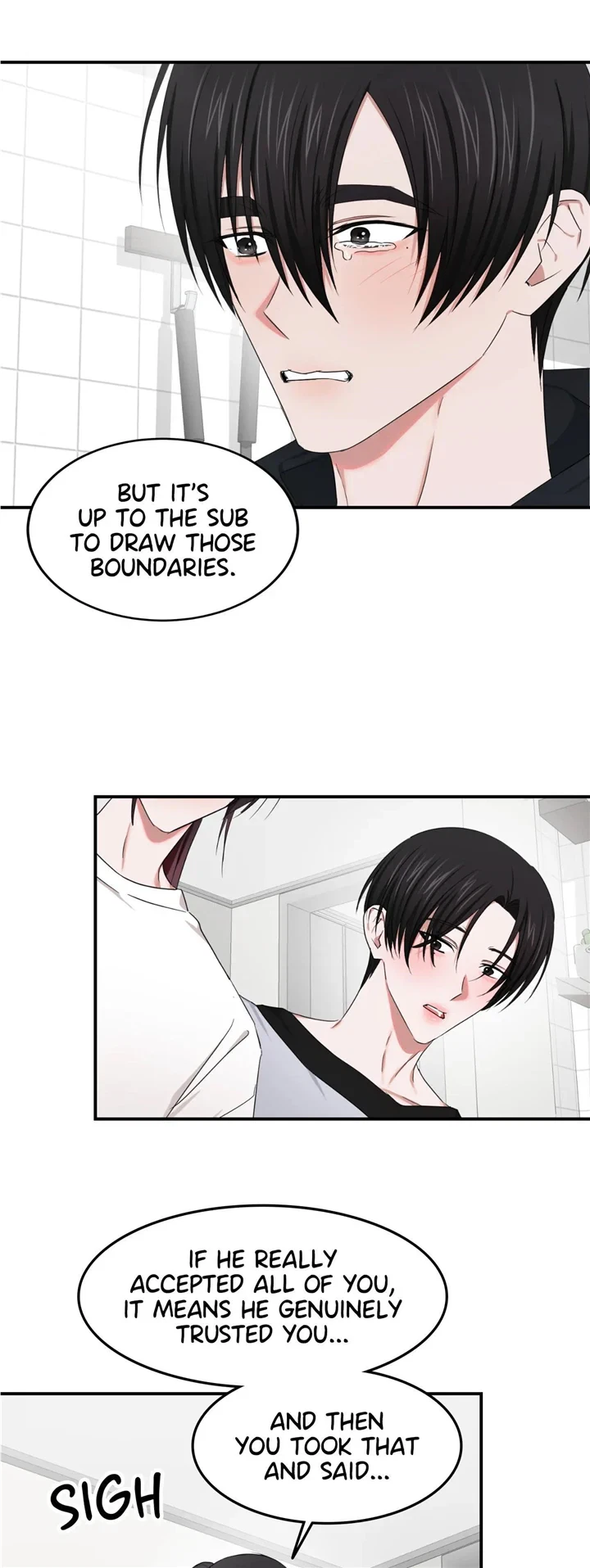 Tasty Temptations Chapter 25, page 18