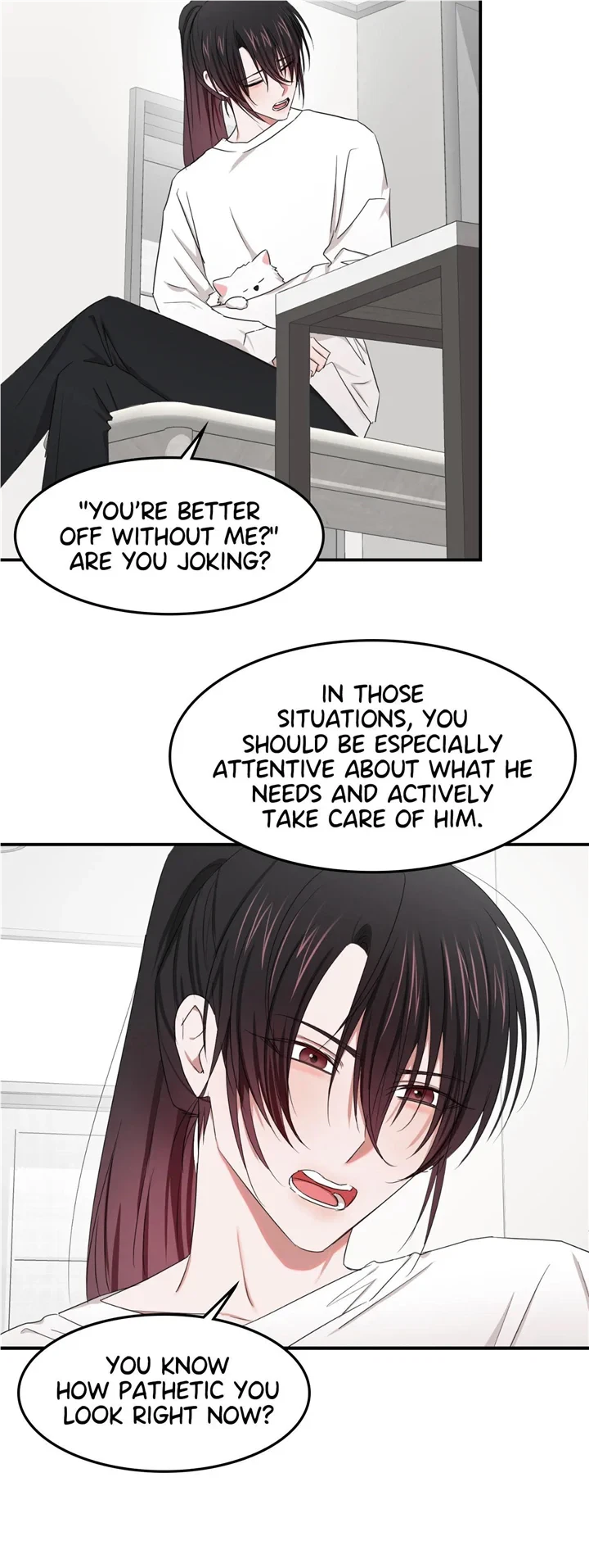 Tasty Temptations Chapter 25, page 19