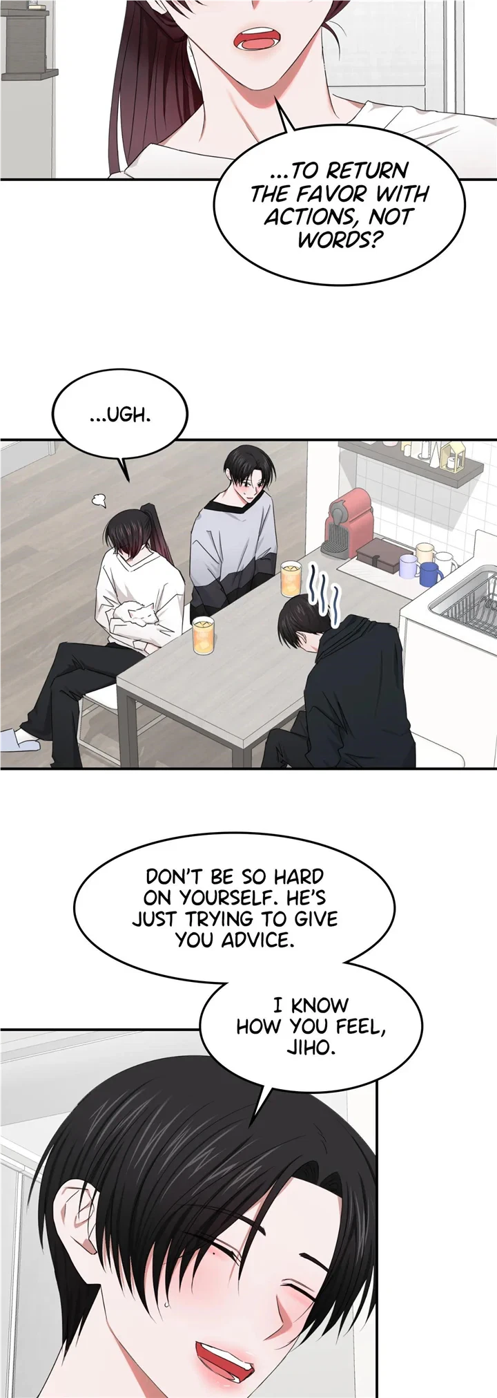 Tasty Temptations Chapter 25, page 21