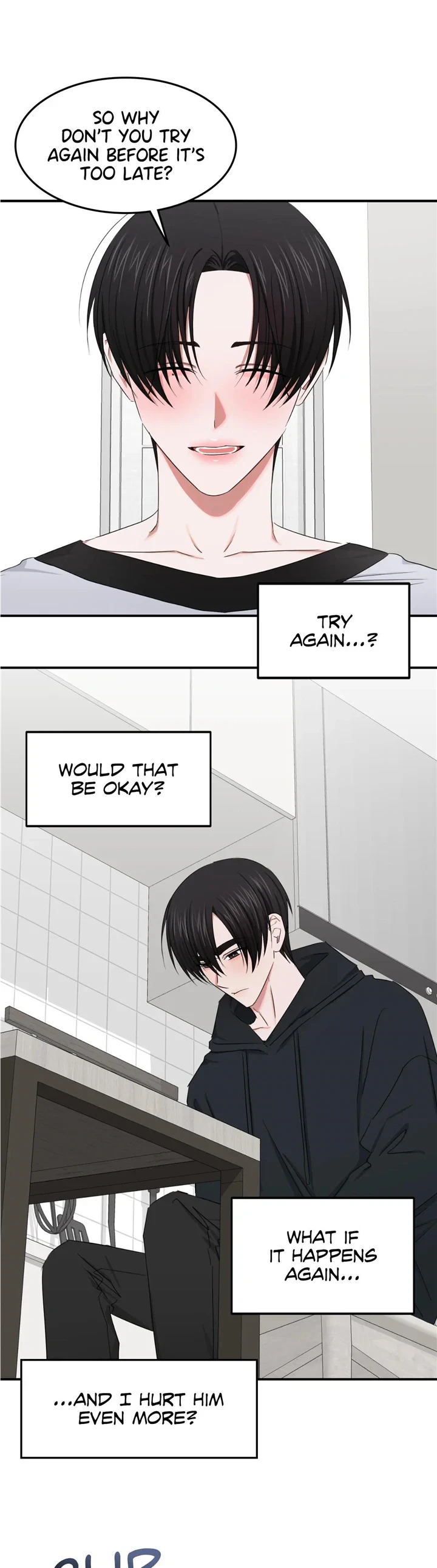 Tasty Temptations Chapter 25, page 23