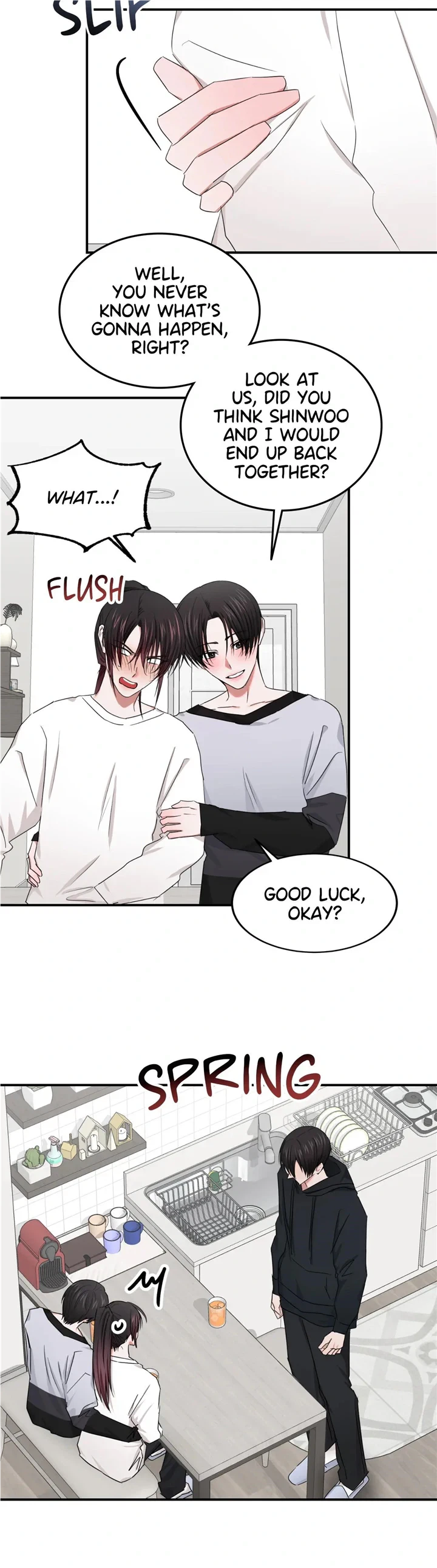 Tasty Temptations Chapter 25, page 24