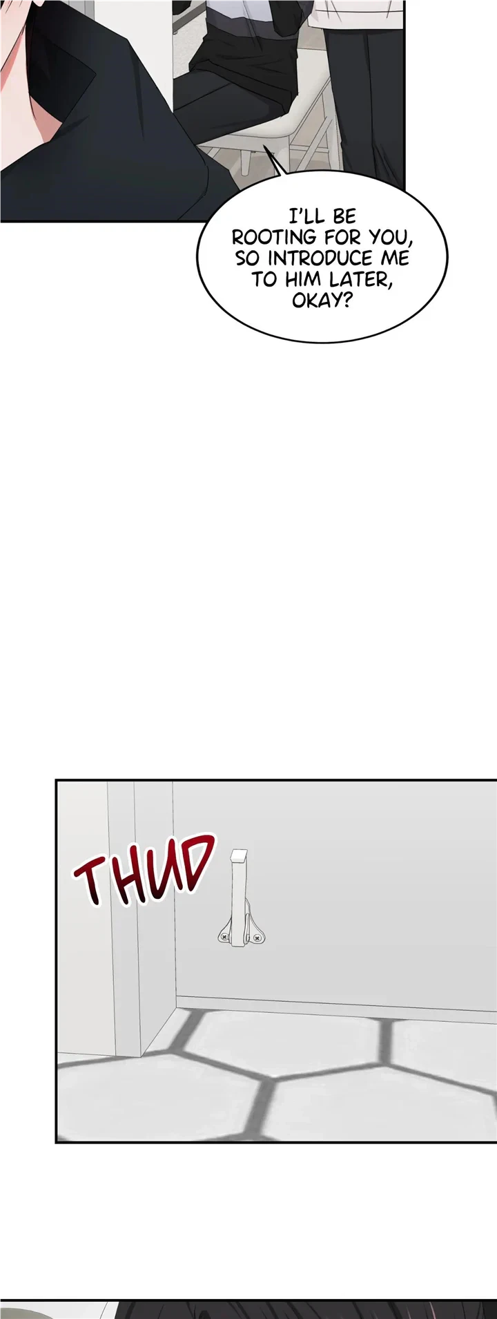 Tasty Temptations Chapter 25, page 26