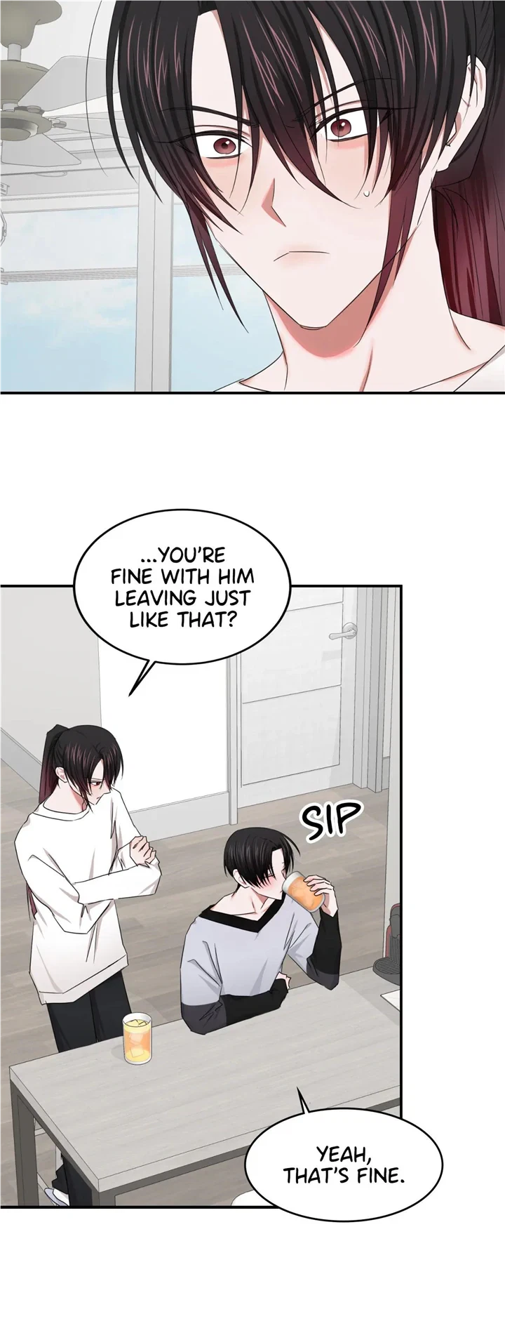 Tasty Temptations Chapter 25, page 27