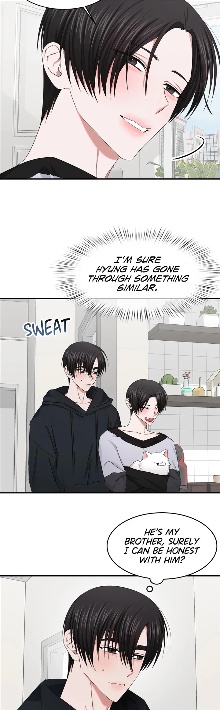 Tasty Temptations Chapter 25, page 3
